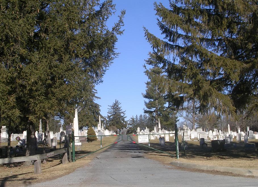 Middlebury AKA West Cemetery